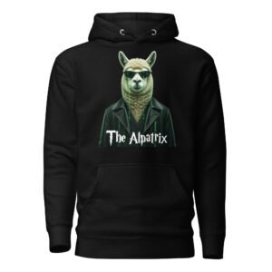 The Matrix Unisex Hoodie Vintage Movie Fan