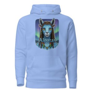 Avatar Unisex Hoodie Vintage Movie Fan