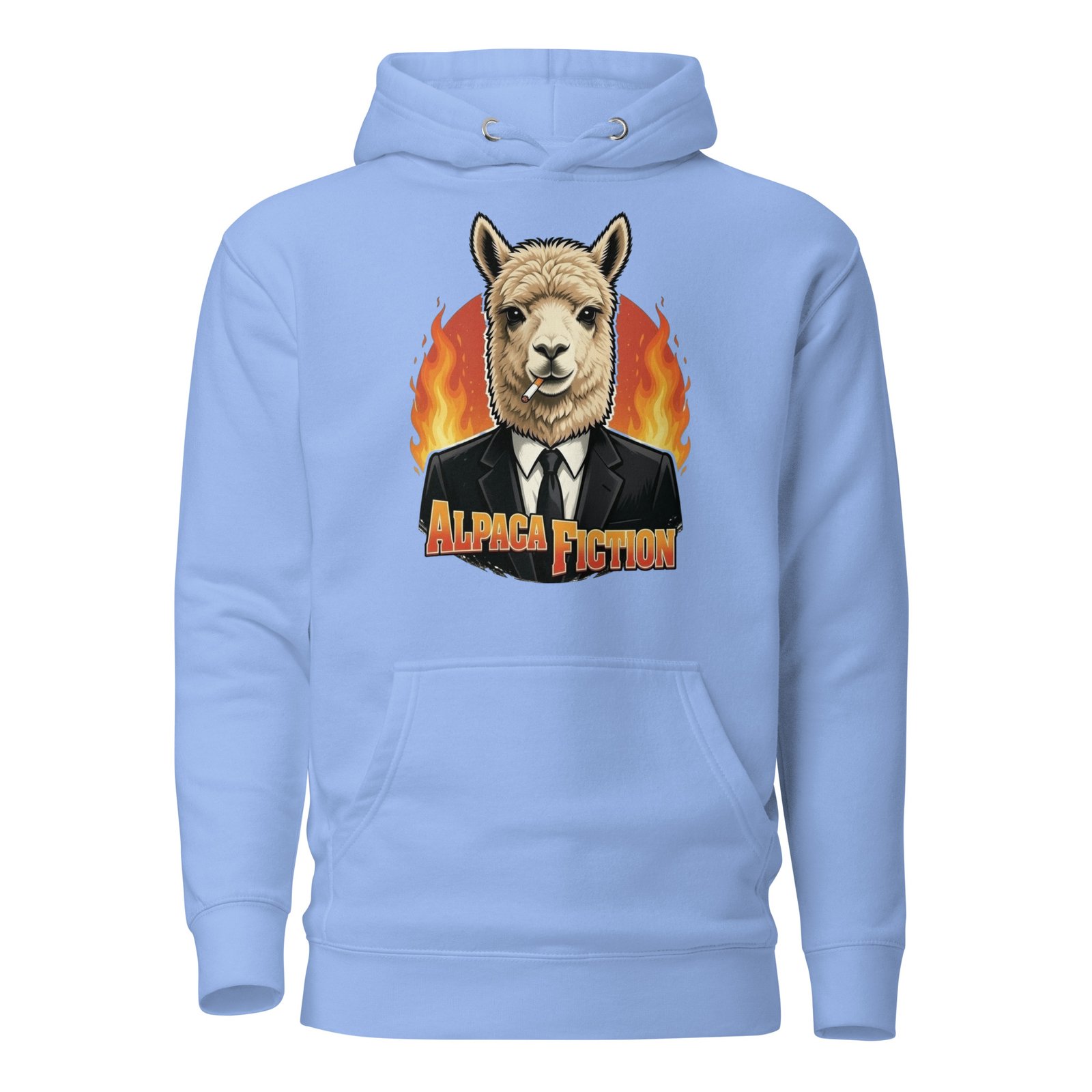 Pulp Fiction Unisex Hoodie Vintage Movie Fan - Image 9