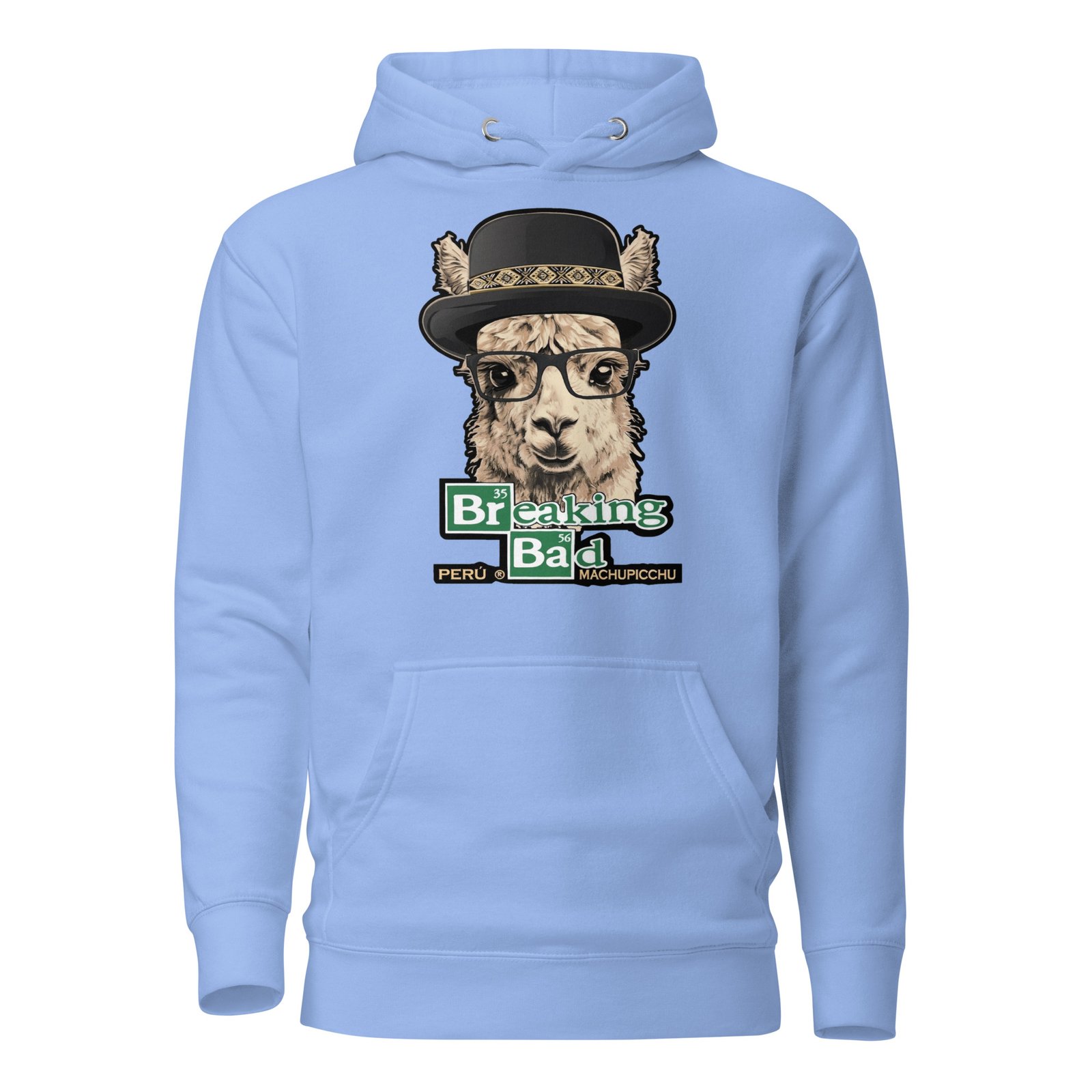 Breaking Bad Unisex Hoodie Vintage Tv Show Fan - Image 10