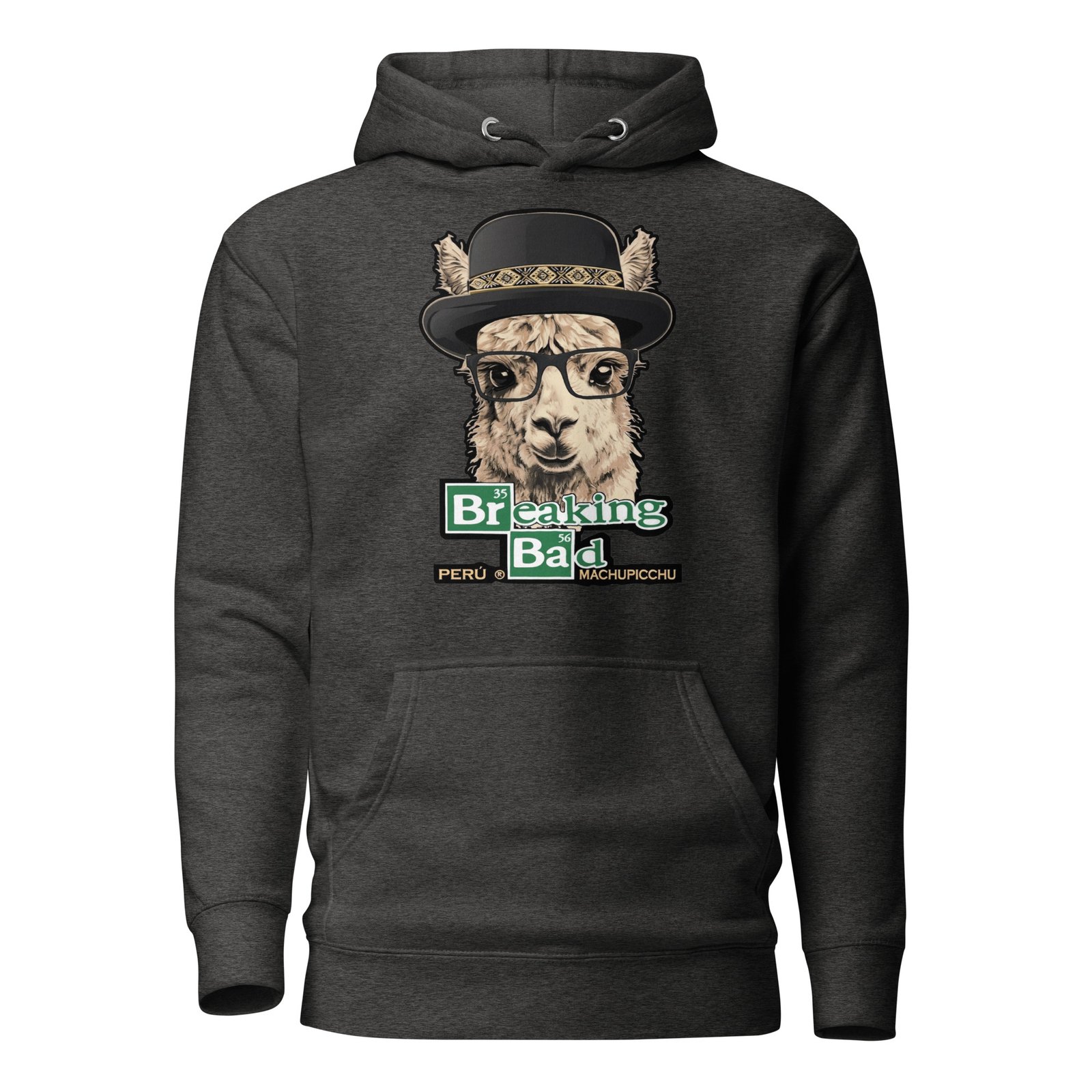 Breaking Bad Unisex Hoodie Vintage Tv Show Fan - Image 3