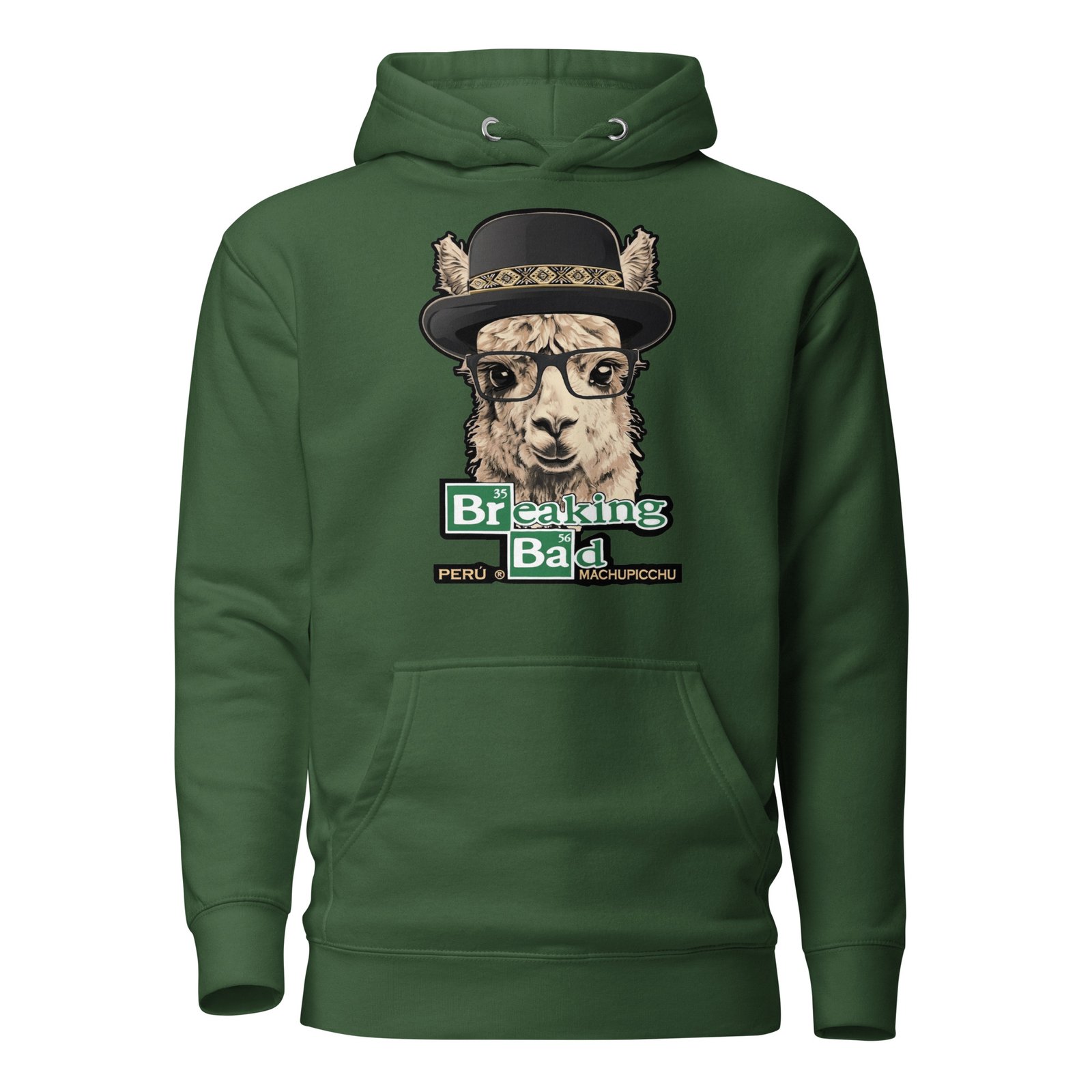 Breaking Bad Unisex Hoodie Vintage Tv Show Fan - Image 5