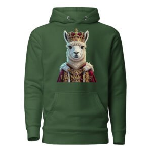 I am your King Unisex Hoodie