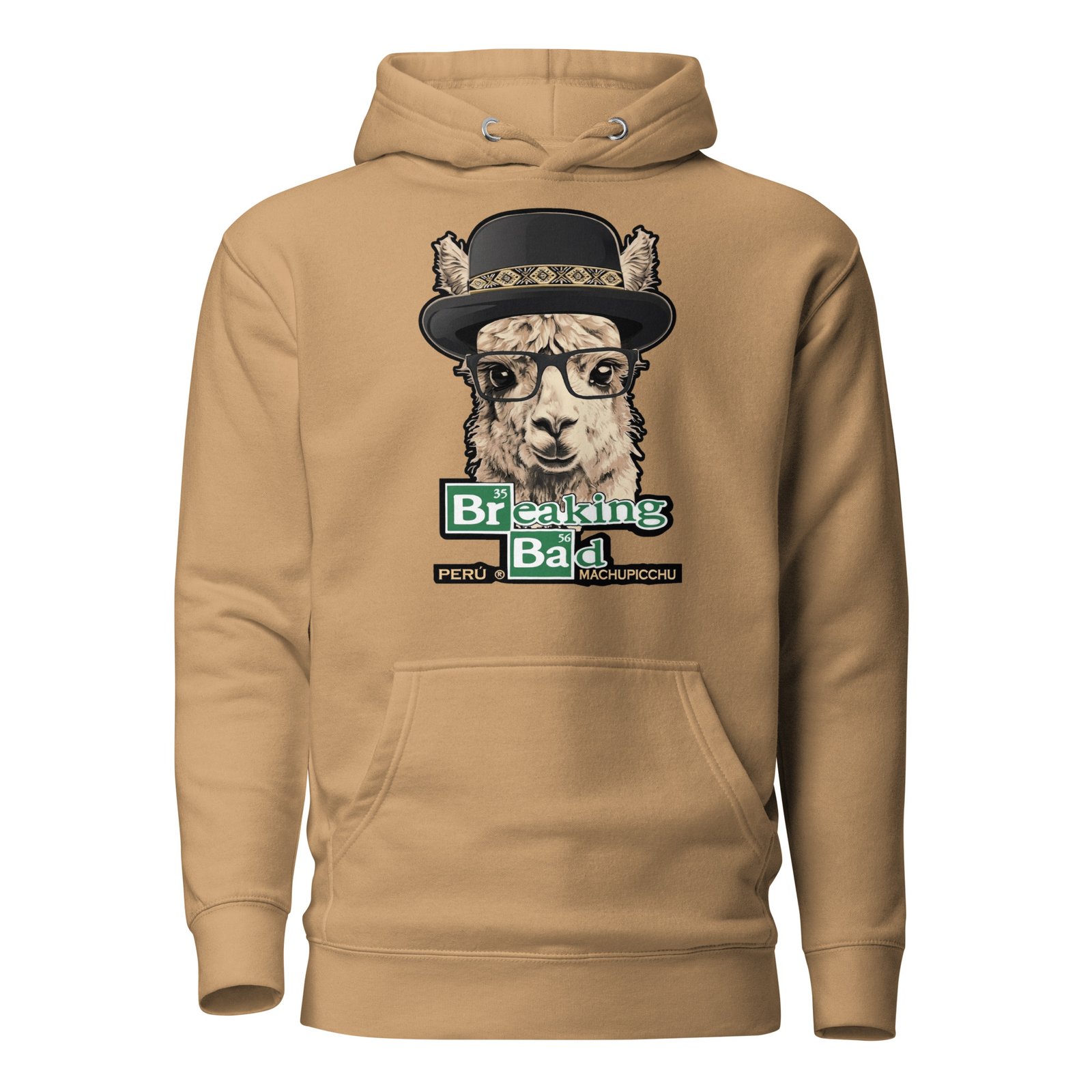 Breaking Bad Unisex Hoodie Vintage Tv Show Fan - Image 9