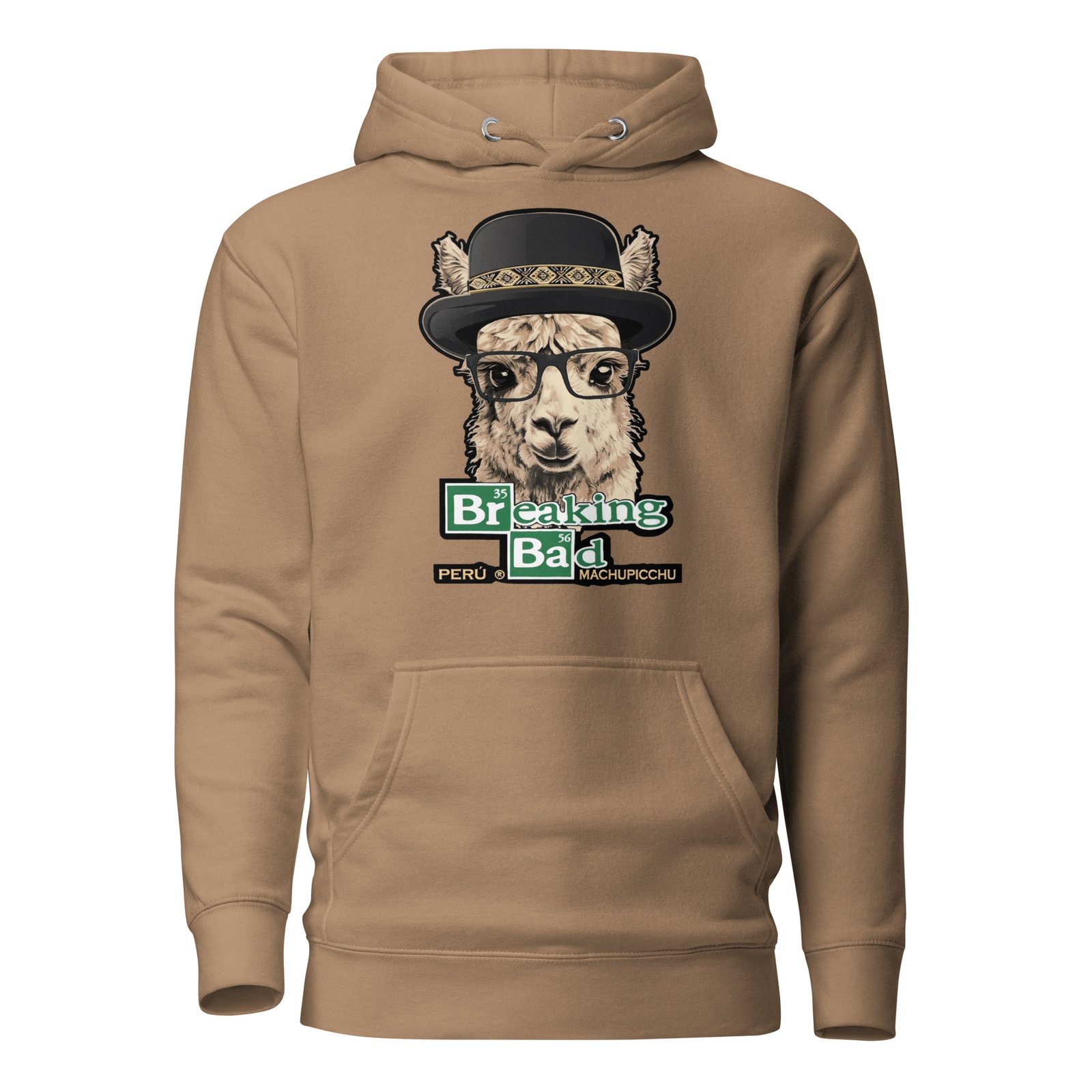 Breaking Bad Unisex Hoodie Vintage Tv Show Fan - Image 8