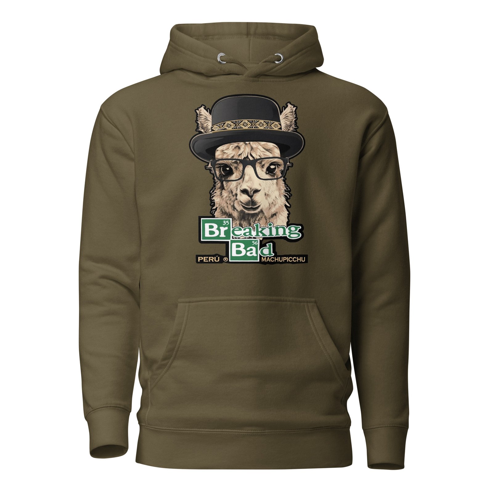 Breaking Bad Unisex Hoodie Vintage Tv Show Fan - Image 6