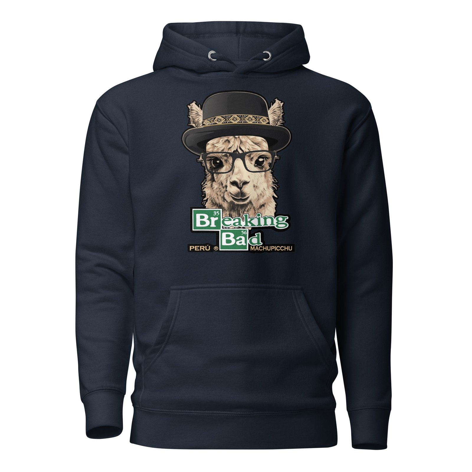 Breaking Bad Unisex Hoodie Vintage Tv Show Fan - Image 2