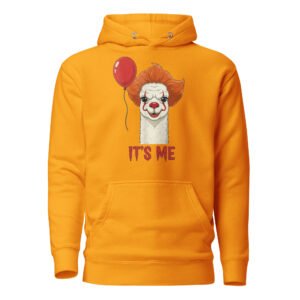 IT Stephen King Unisex Hoodie Movie Fan