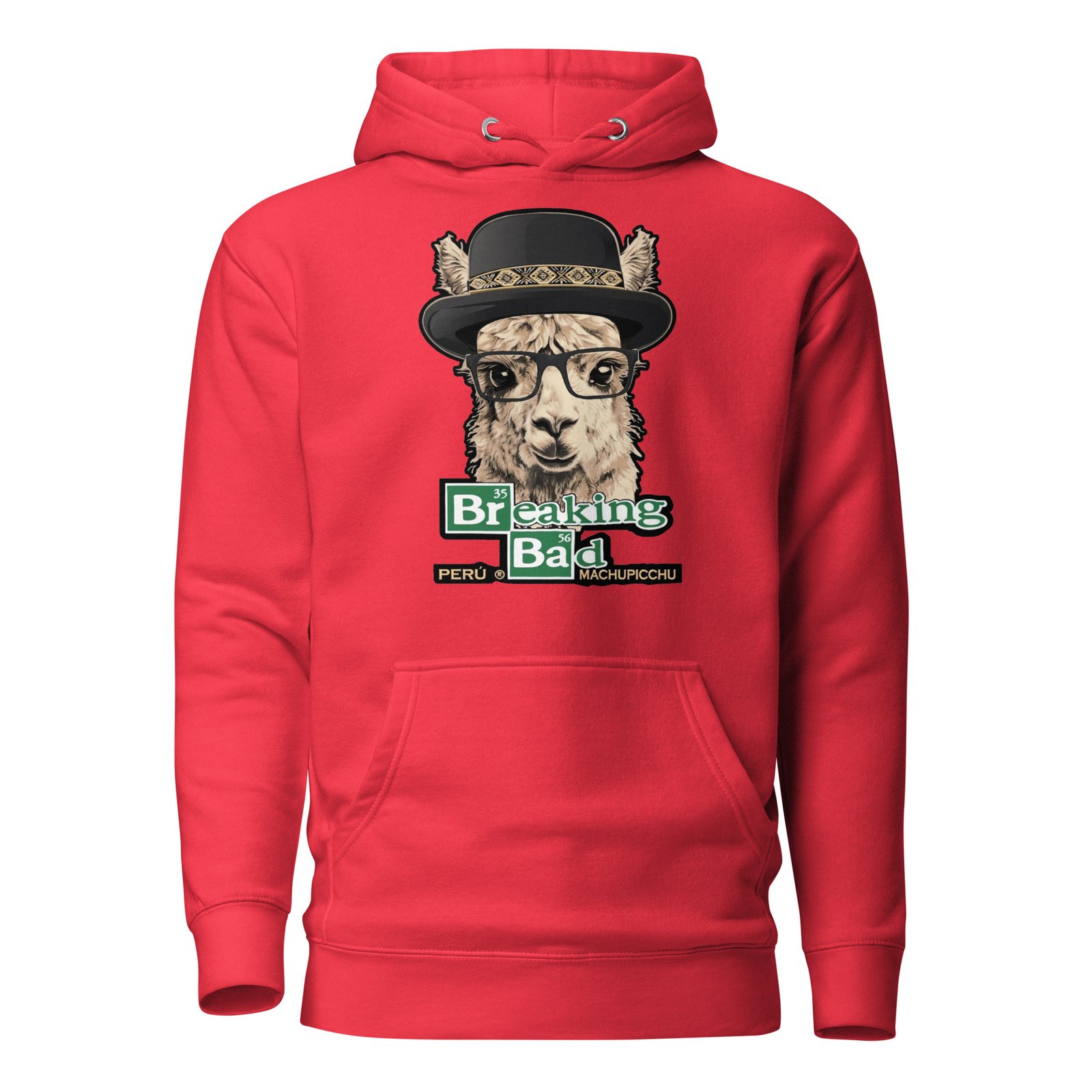 Breaking Bad Unisex Hoodie Vintage Tv Show Fan - Image 7