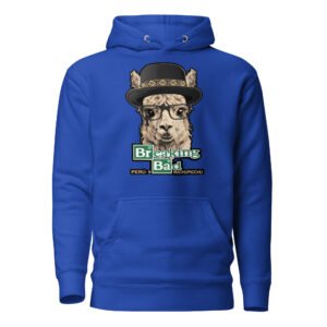 Breaking Bad Unisex Hoodie Vintage Tv Show Fan