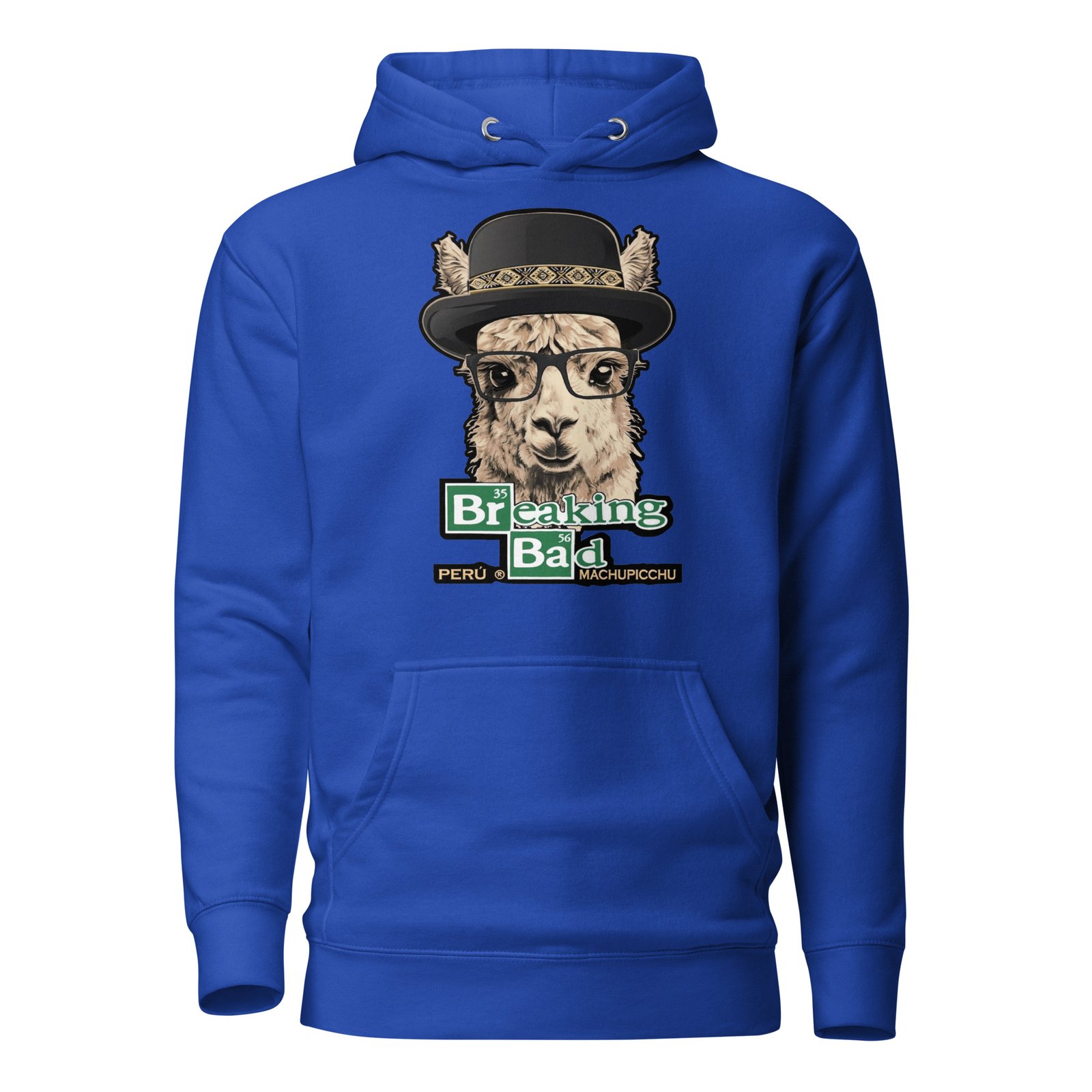 Breaking Bad Unisex Hoodie Vintage Tv Show Fan