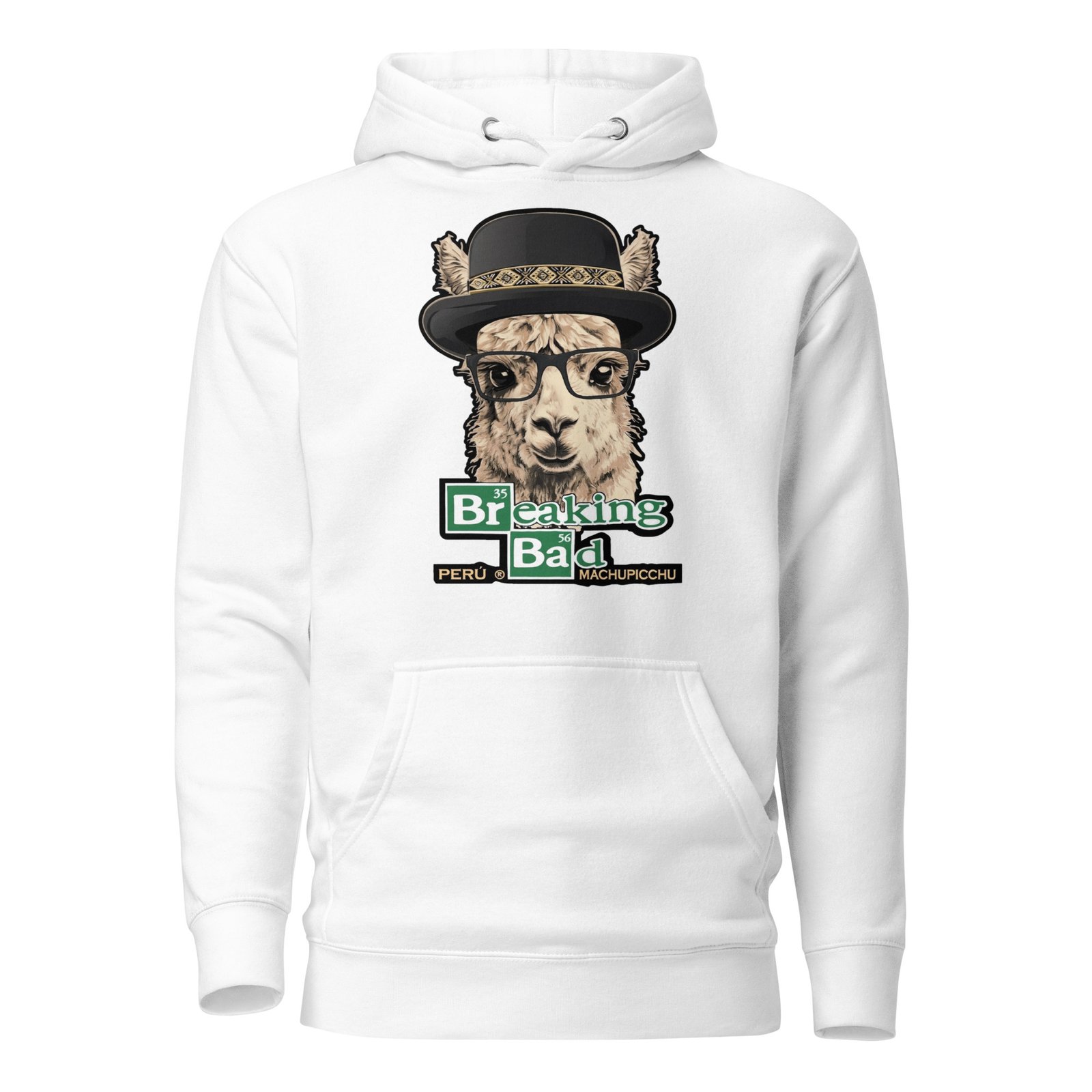 Breaking Bad Unisex Hoodie Vintage Tv Show Fan - Image 13