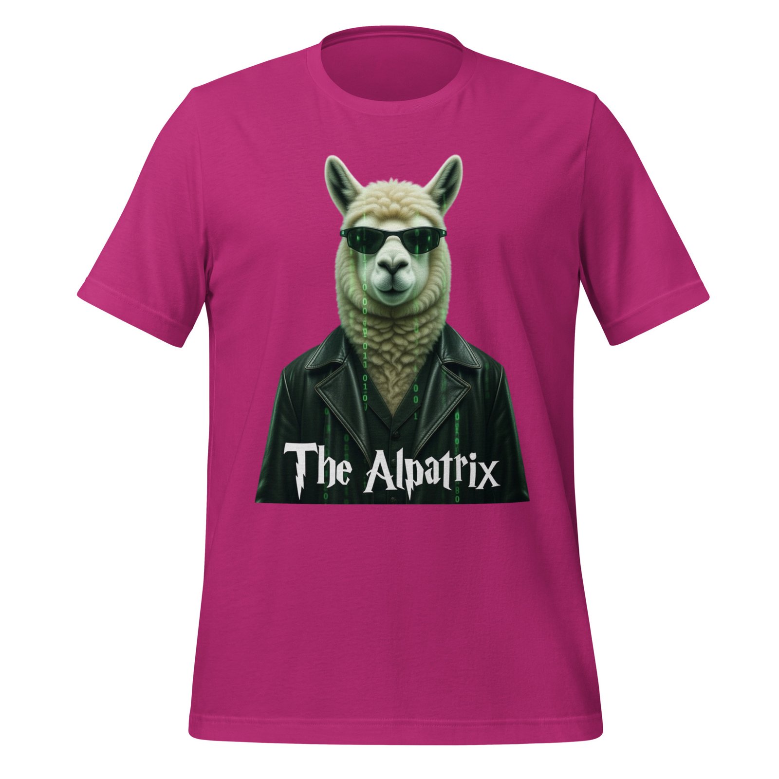 The Matrix Shirt Movie Fan - Image 8