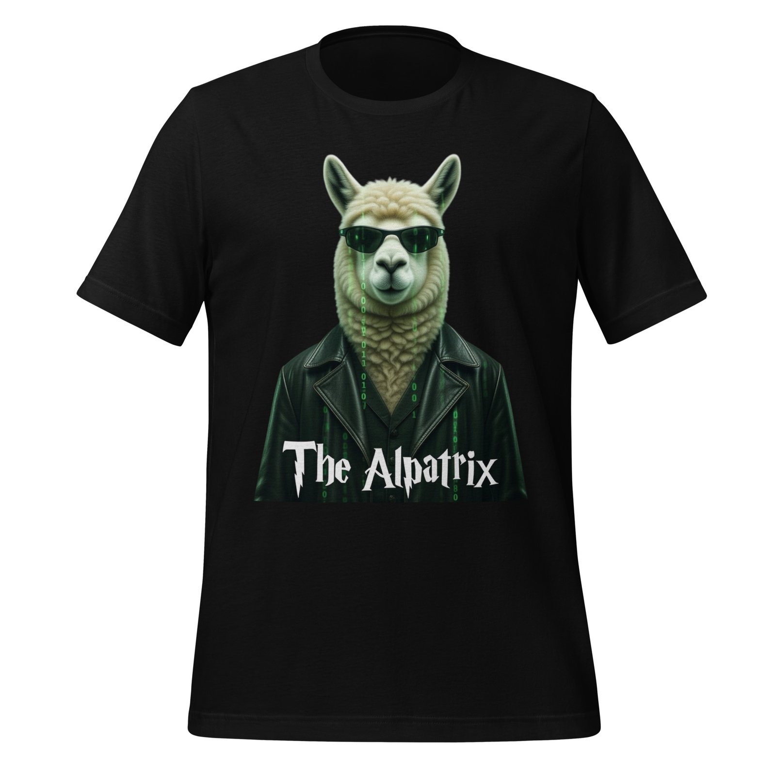 The Matrix Shirt Movie Fan