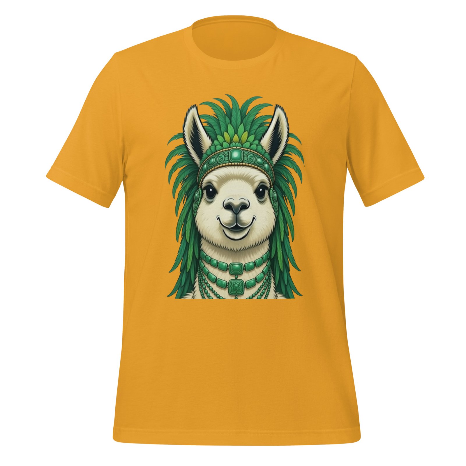 Mesoamerican Emperor Shirt Sacred Authority - Image 15