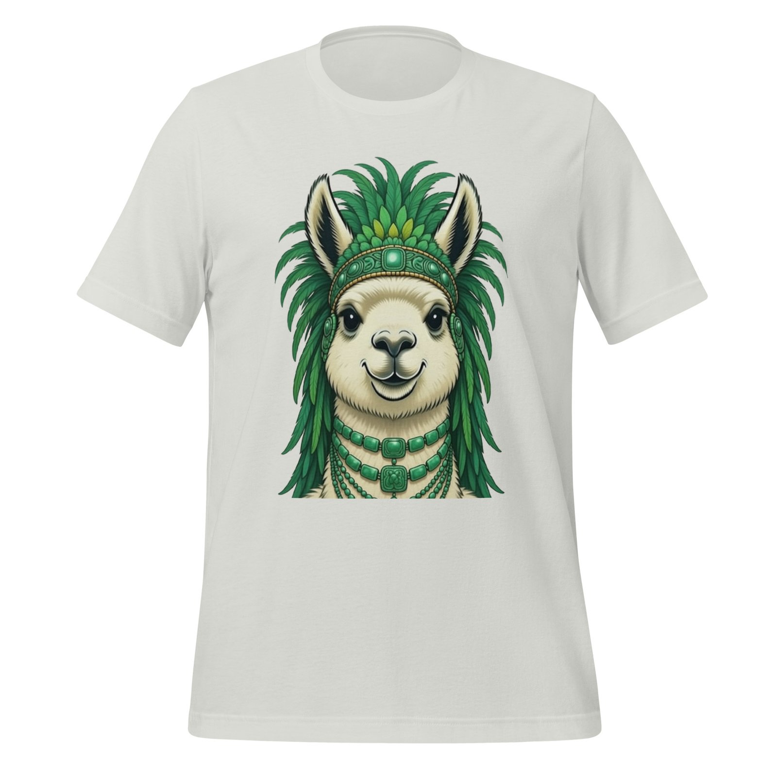 Mesoamerican Emperor Shirt Sacred Authority