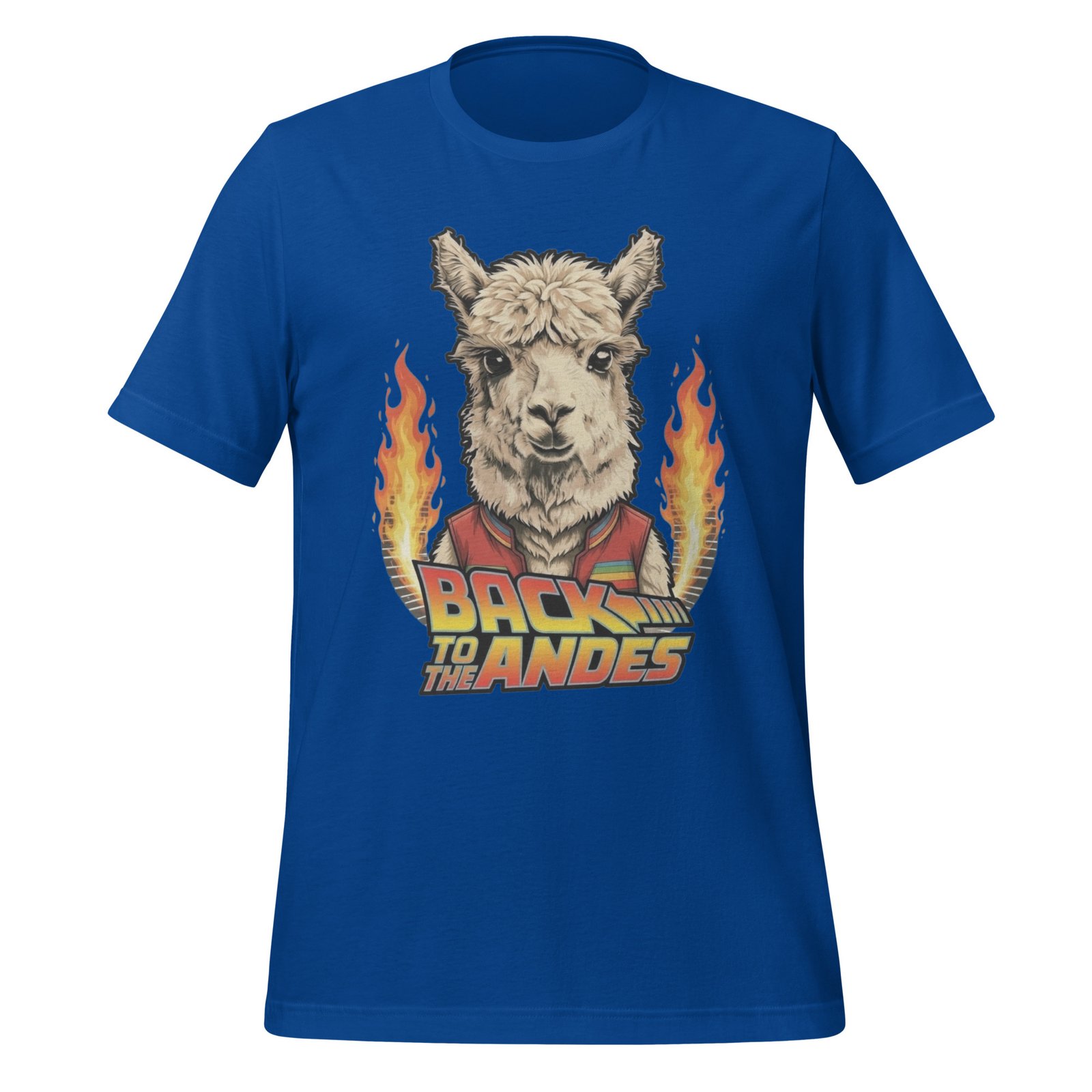 Back to the Future Shirt Vintage Movie Fan - Image 5