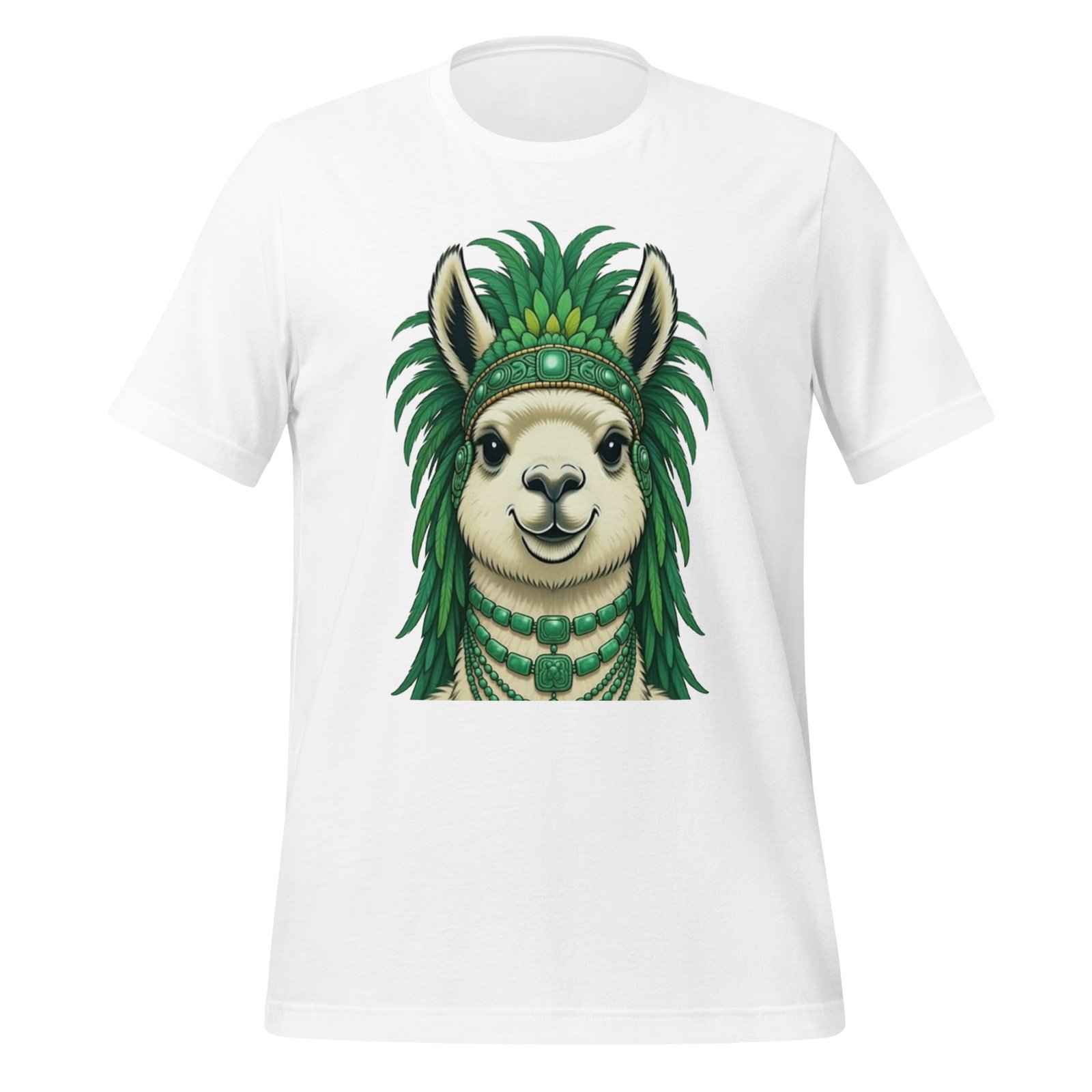 Mesoamerican Emperor Shirt Sacred Authority - Image 17